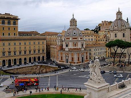 В Риме стартует двусторонний экономический форум