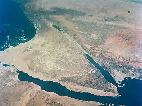 Опыт управления водным хозяйством Израиля