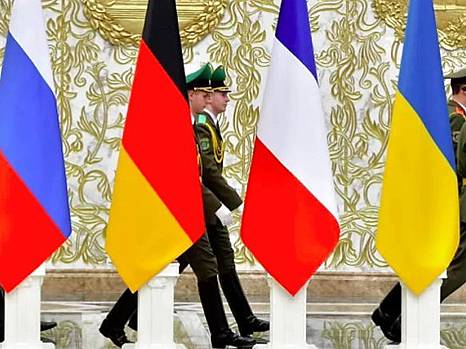 Украине нужен четкий комплексный нормативный план урегулирования ситуации на Донбассе