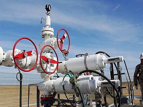 "Туркменгаз" предлагает участие в крупных проектах на основе иностранных инвестиций