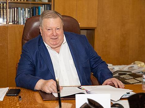 Соболезнование близким гендиректора КБ "Южное" Александра Дегтярева