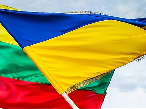 Украина будет увеличивать объемы экономического сотрудничества с Литвой