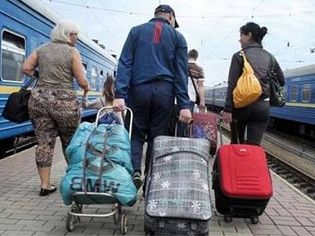 Украина является лидером по количеству трудовых мигрантов – А. Кинах