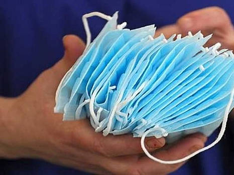 Ключевая лаборатория еще раз подчеркивает, какими должны быть маски, антисептики и дезинфектанты и фильтры для воды