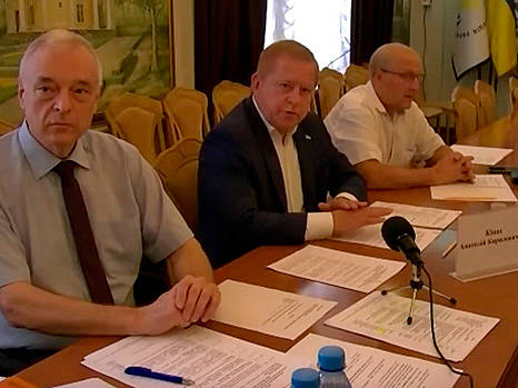 В УСПП представили европейские энергосберегающие проекты для украинских ОТГ