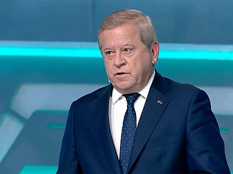 Без внутреннего национального консенсуса по достижению мира на Донбассе процессы вокруг него обречены на имитацию