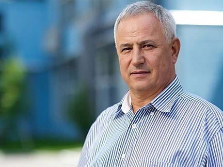 Евгений Бахмач - гордость украинской промышленности