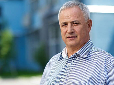 Евгений Бахмач - гордость украинской промышленности