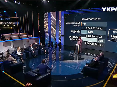 А. Кинах о постыдной бедности и платежеспособности населения как основной тест власти