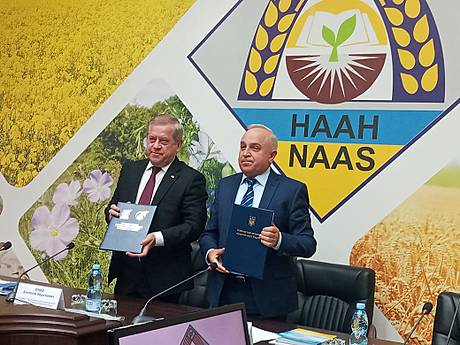 УСПП и Национальная академия аграрных наук будут формировать современную инфраструктуру в АПК