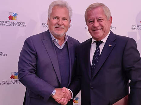 Польша поддерживает Украину в проведении экономических и евроинтеграционных реформ