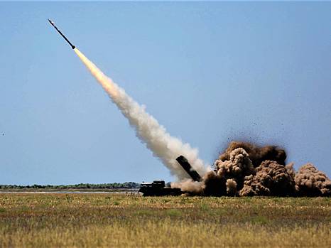 УСПП: для развития ракетного вооружения в Украине мало решение СНБОУ, нужна четкая программа и источники финансирования