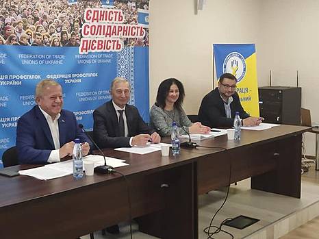Социальные партнеры активно сотрудничают