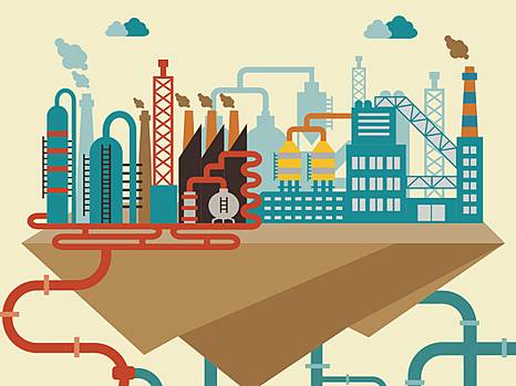 Промышленный блок проекта Национальной экономической стратегии-2030 требует существенной доработки - УСПП