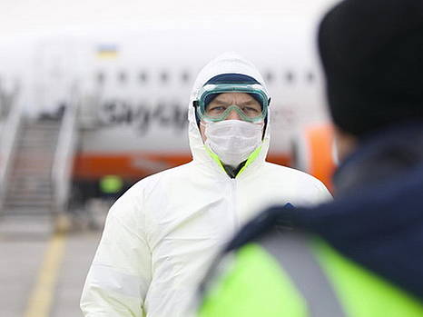 Самолет из Уханя: почему Украина опять не готова