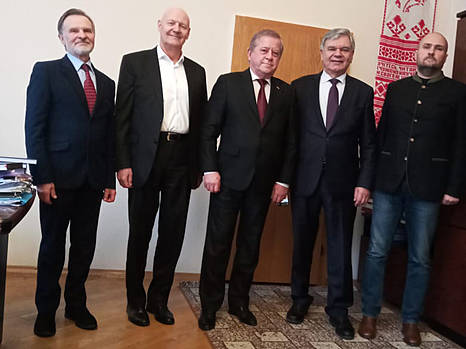 Общественные организации инициируют объединение интеллектуальной базы украинских университетов