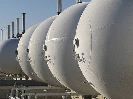 Бельгийская компания ищет экспортеров контейнеров для сжиженного газа