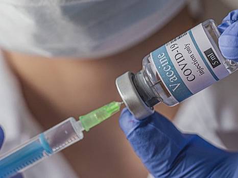 А.Кинах: программа вакцинации в Украине срывается