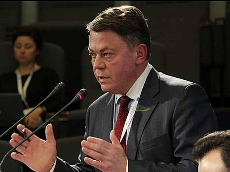 Светлая память нашему другу и партнеру, известному финансисту и государственному деятелю Борису Соболеву