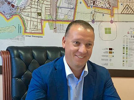 Вице-президент УСПП возглавил Одесскую райгосадминистрацию