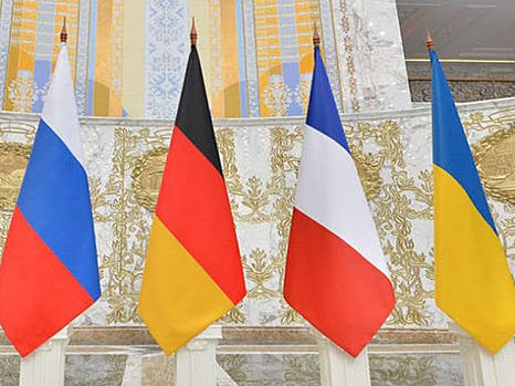 Обсуждение участниками Нормандского формата Донбасса без Украины — это огромный провал в международном переговорном процессе