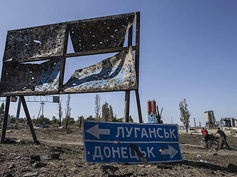 Украина должна обнародовать свою официальную позицию по Донбассу еще до встречи Байден-Путин