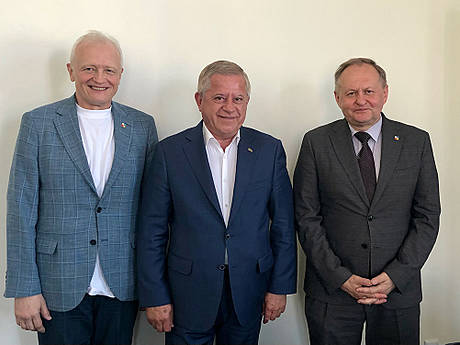 УСПП и Польско-украинская хозяйственная палата организует Международную бизнес-конференцию с участием правительств двух государств