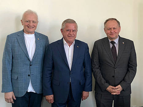 УСПП и Польско-украинская хозяйственная палата организует Международную бизнес-конференцию с участием правительств двух государств