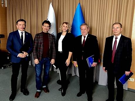 В Украине будут внедрять Программу достойного труда при содействии МОТ