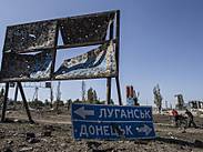 Президент УСПП Анатолий Кинах обсудил с главой делегации Украины в ТКГ Леонидом Кравчуком экономические и гуманитарные аспекты реинтеграции Донбасса