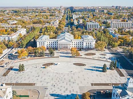 Анатолий Кинах отбыл с рабочим визитом в Краматорск (Донецкая область)