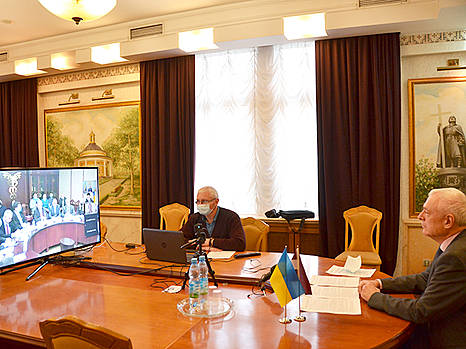 УСПП предлагает проводить ежегодные экономические форумы Украина-Латвия