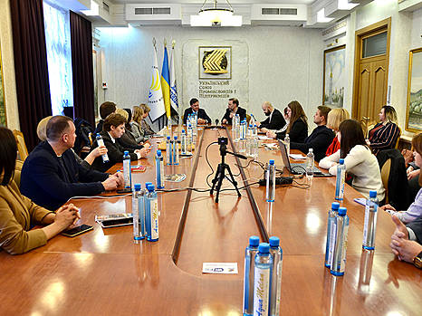 В УСПП владельцы успешного бизнеса делятся секретами развития компании