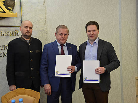 УСПП будет сотрудничать с Ассоциацией специалистов по безопасности дорожного движения