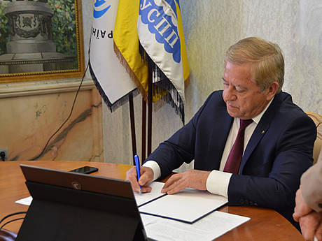 Создан украинско-ливийский деловой совет: будет заниматься экспортерами и конкретными проектам