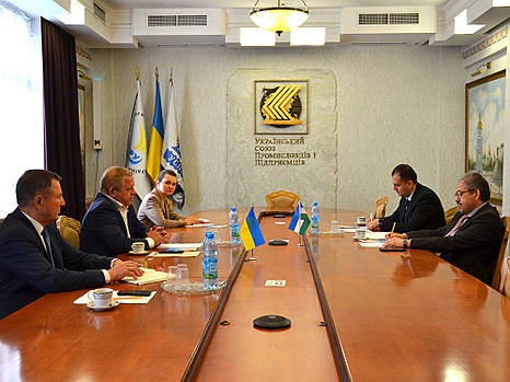 Узбекистан приглашает УСПП с деловым визитом: представить промышленный потенциал Украины