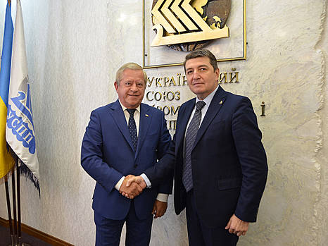 Представляем нового вице-президента УСПП по вопросам сотрудничества с Китаем