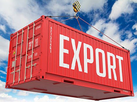 Презентация результатов опроса экспортеров