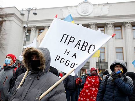 ФОПы продолжают протест, поскольку  переноса РРО недостаточно: нужен целый комплекс мер по поддержке бизнеса