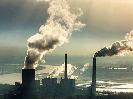 УСПП призвал Раду доработать законопроект об экоконтроле: промышленность может потерять сотни млн. гривен