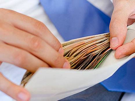 УСПП предложил правительству план детенизации экономики - этот показатель вырос до 30%