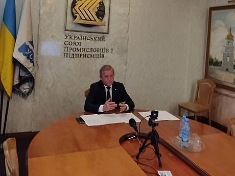 Украинская промышленность имеет большие перспективы, даже несмотря на кризис