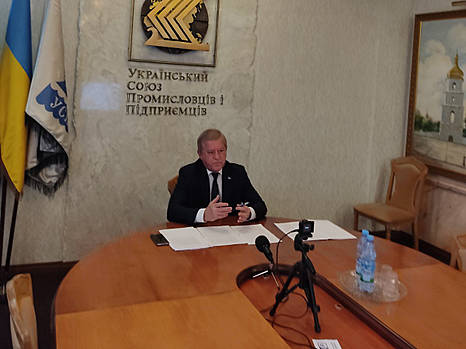 Украинская промышленность имеет большие перспективы, даже несмотря на кризис