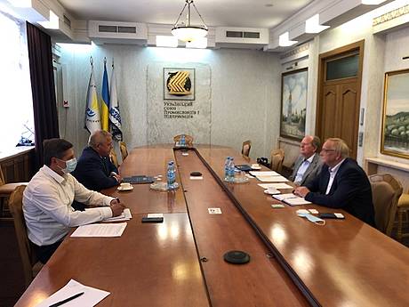 Шаги социального диалога будут обсуждаться вместе с немецкими коллегами