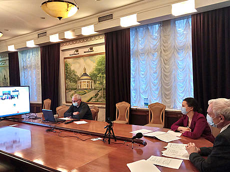 УСПП планирует организовывать украинский стенд на международной выставке «RigaFood 2021»