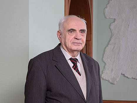 У Виталия Ивановича Майка – юбилей!