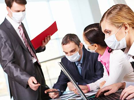 Бизнес готовит предложения по минимизации последствий пандемии для экономики (проект документа)