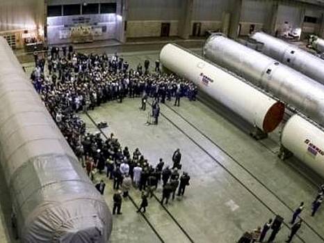 По требованию промышленников государство погасит некоторые долги "Южмаша" и поддержит завод