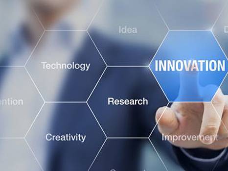 Инновации, промышленный продукт с высокой добавленной стоимостью - общая цель промышленности и науки