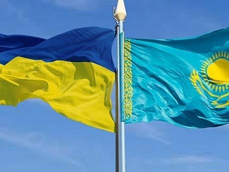 Н.Назарбаев высоко оценил деятельность УСПП по усилению связей между Украиной и Казахстаном